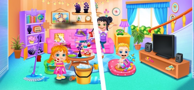 My Crazy Babysitter &amp; Nanny Image