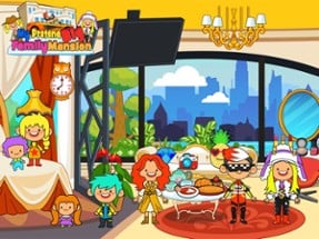 My Pretend Big Family Mansion Image