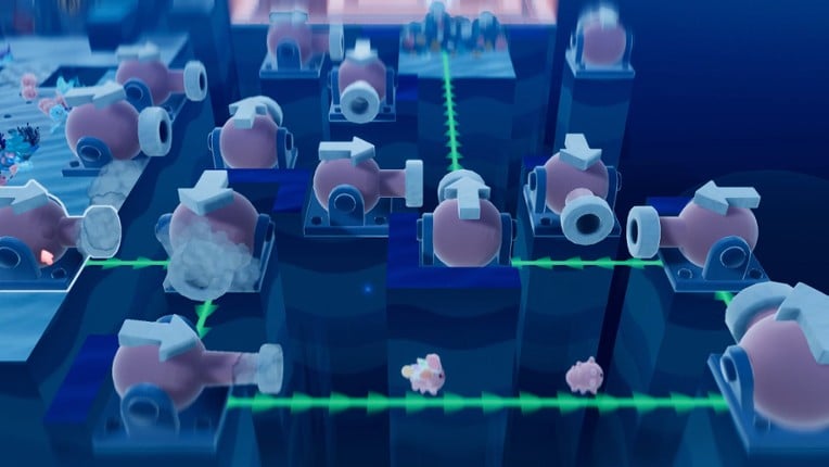 NAMAKORIUM (ナマコリウム) screenshot