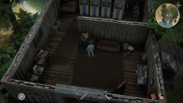 Navy Island Confidential Image