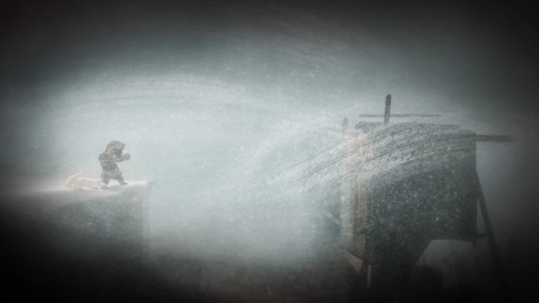Never Alone Arctic Collection screenshot
