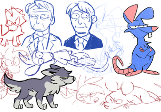 Nicogotchi SKETCH 2025 Image