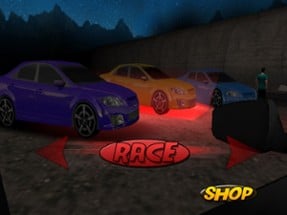 Night Boost Racing Image