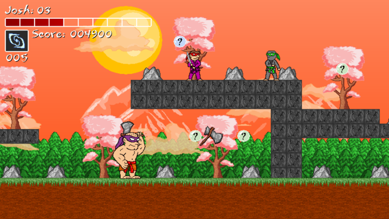 Ninja Force Image
