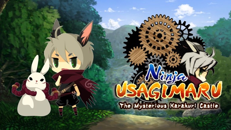 Ninja Usagimaru: The Mysterious Karakuri Castle screenshot