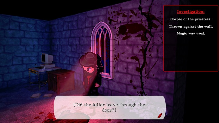 Nocturnal Visitors: Book One screenshot