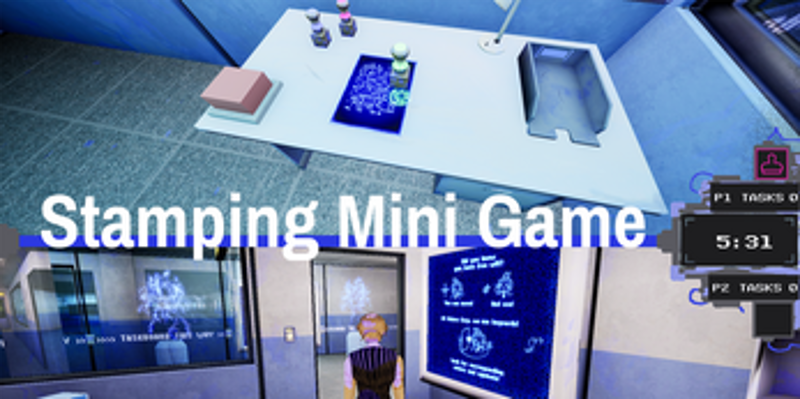 Office Rush'95 - Future Edition screenshot