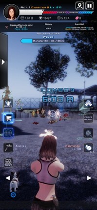 One More Time : Idle Game Image