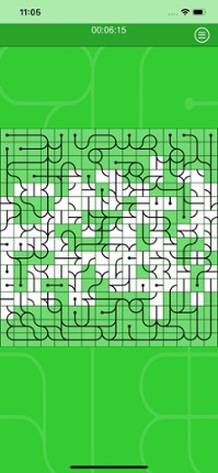 OrderFromChaos vla screenshot