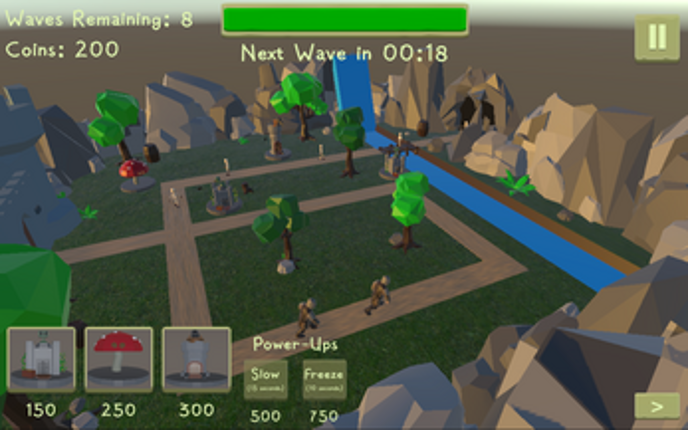 Our Kingdoms Last Stand Image