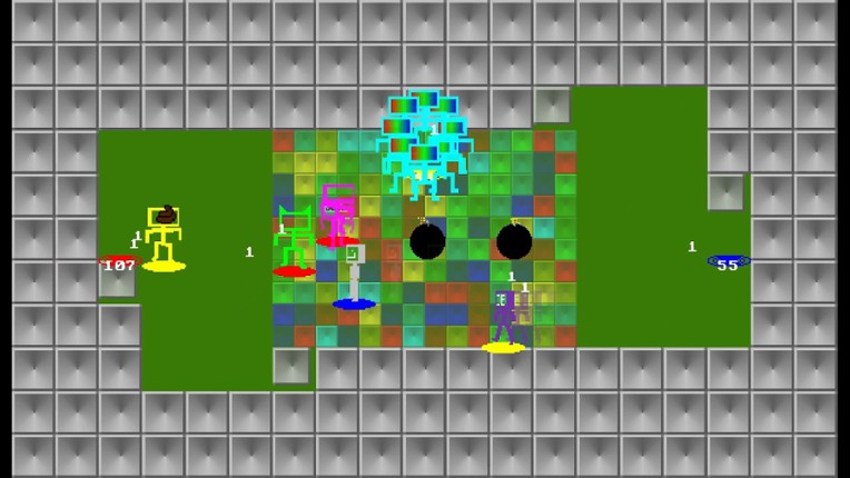 Partition Sector screenshot