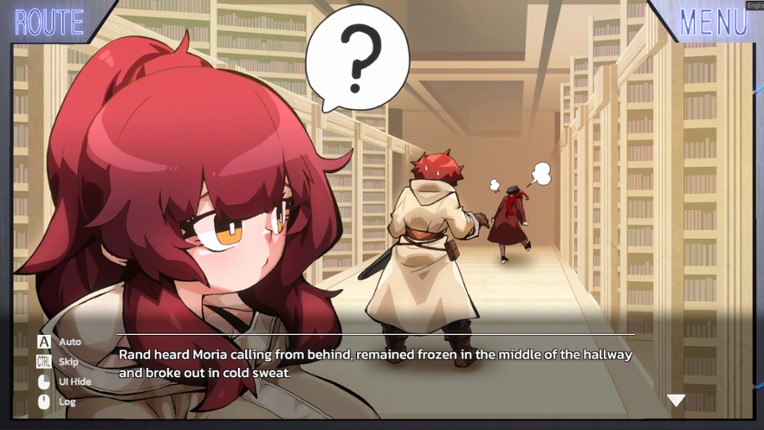 Pathmaster screenshot