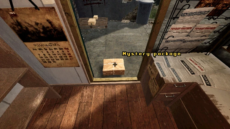 People's Press Kiosk screenshot