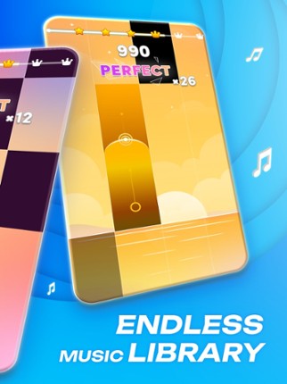 Piano Game 7: Tiles Music Song screenshot