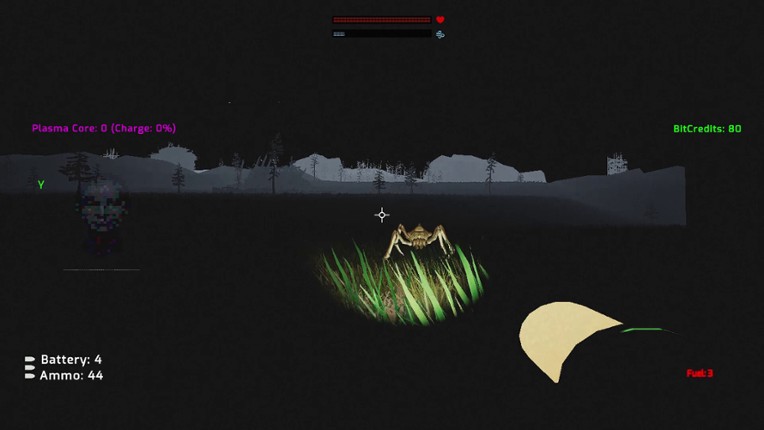 Pilgrim: Descent Protocol screenshot