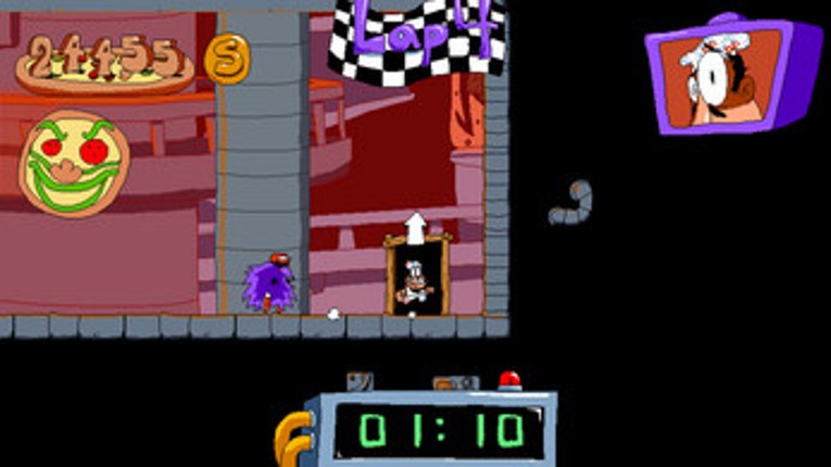 Pizza Pursuit Image