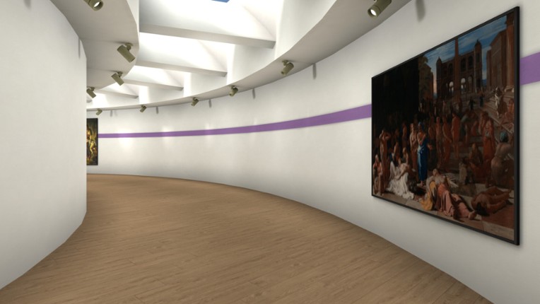 Plague of Athens VR screenshot