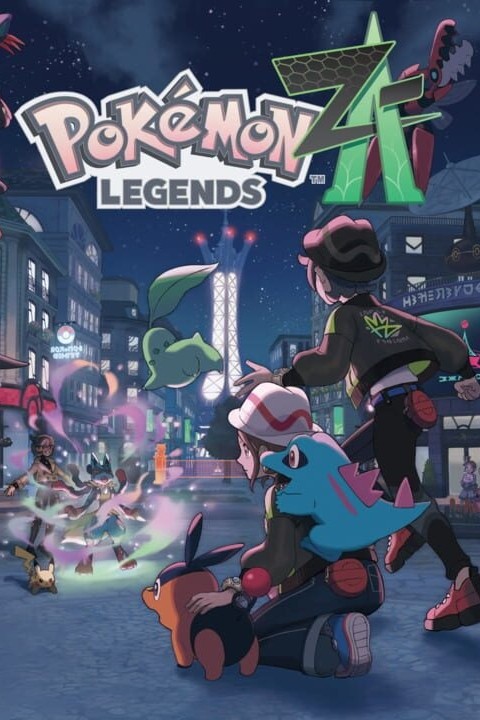 Games like Pokemon Legends: Z-A