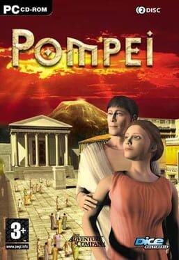 Games like Pompei: The Legend of Vesuvius