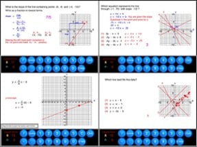 Pre-Algebra Fundamentals Image