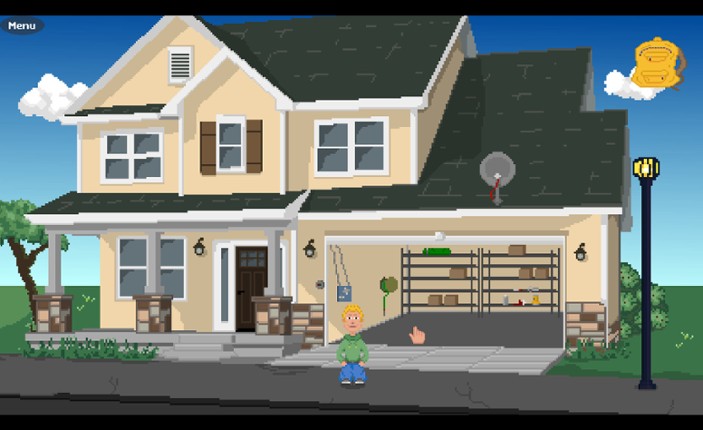 Professor Crackbrain - And the awakening of the weredog screenshot