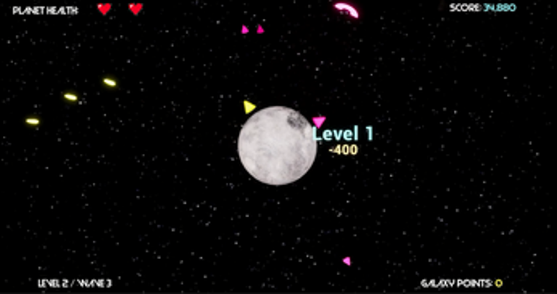 Protect the Planet screenshot