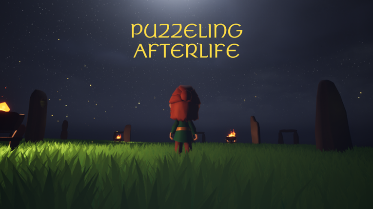 Puzzling Afterlife Game Cover