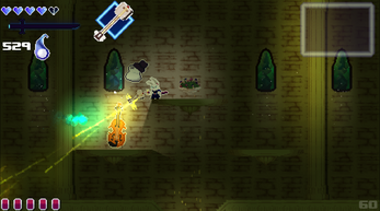 RABBITS ALSO KILL: ZERO screenshot