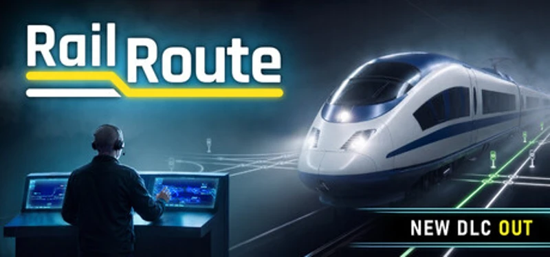Rail Route Image