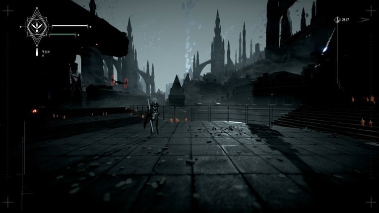 Realm of oblivion(soul like) screenshot