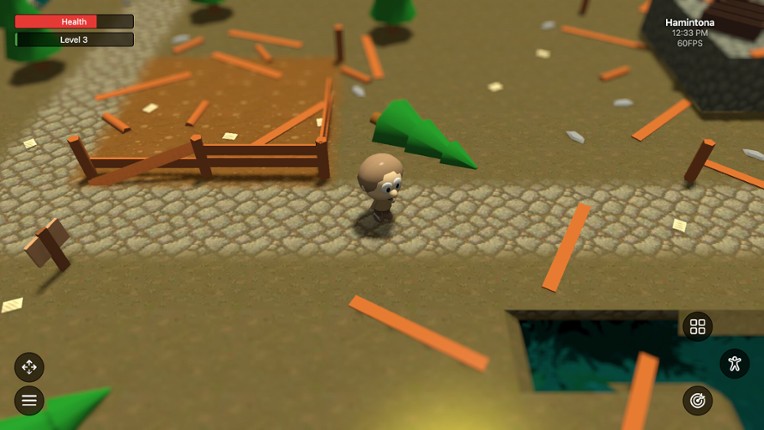 Realms of Conflict screenshot