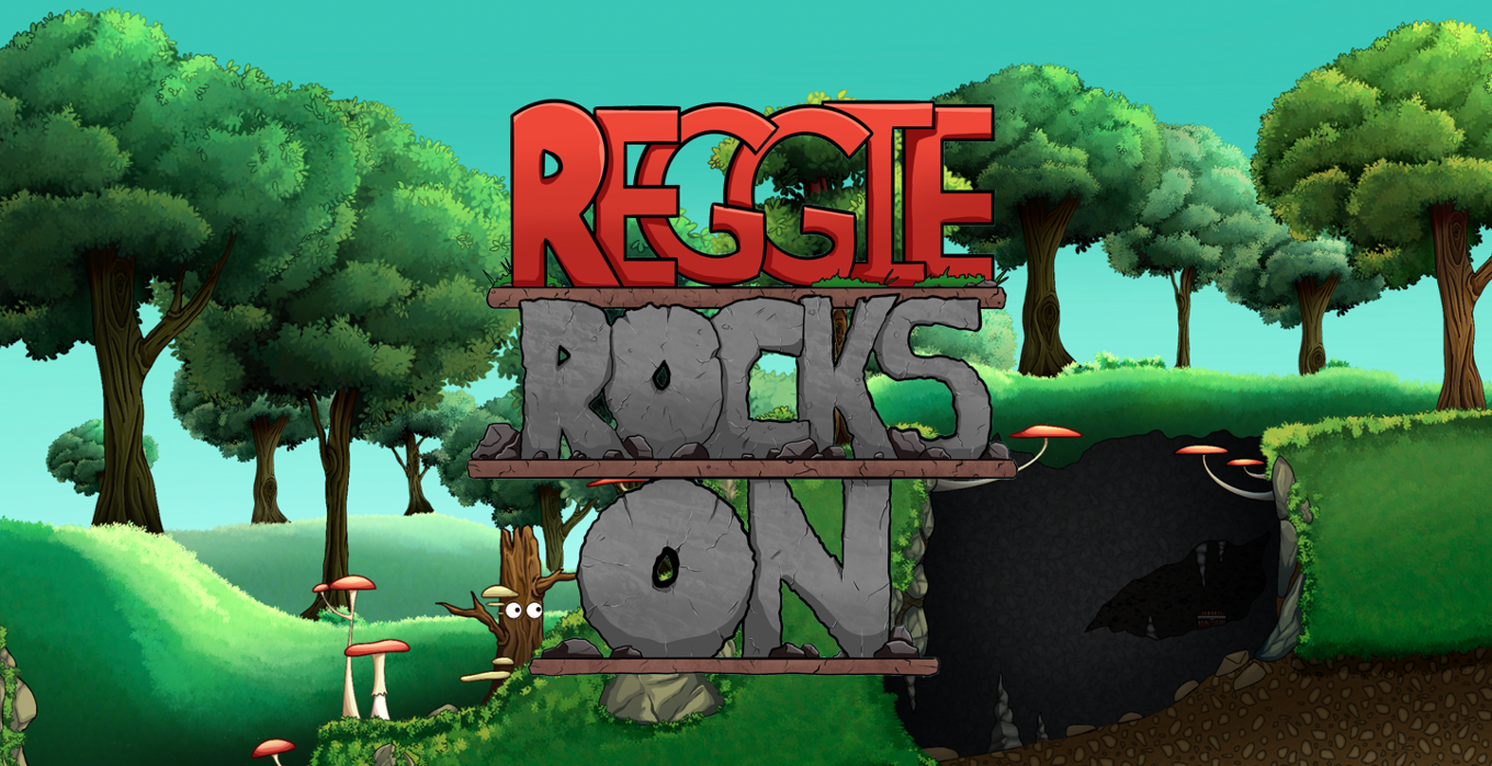 Games like Reggie Rocks On