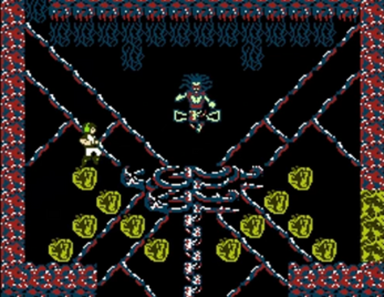 Restless Anima: Engine Room Image