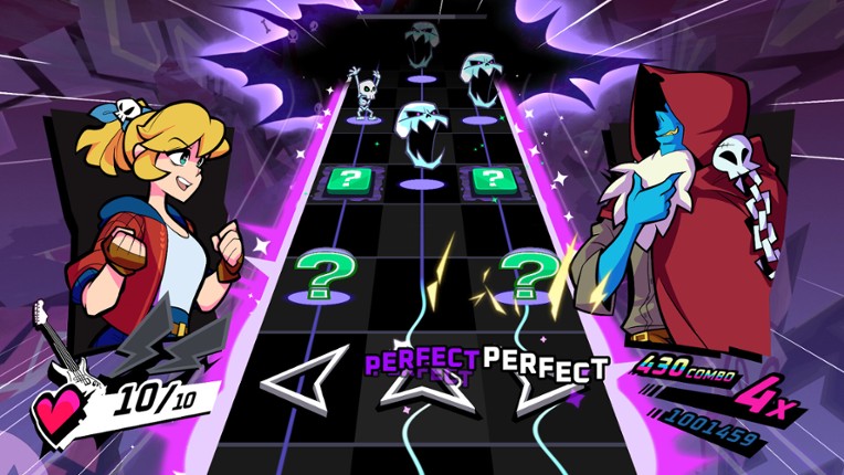 Rift of the Necrodancer screenshot