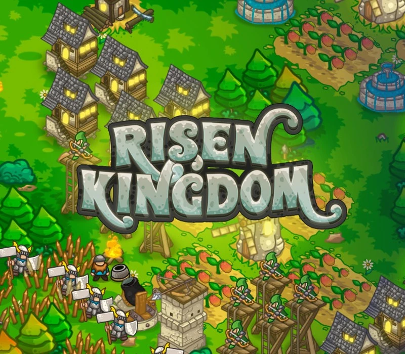 Games like Risen Kingdom