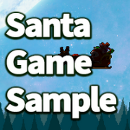 Santa Game Sample(AGMaker) Image