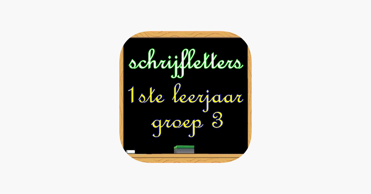 Games like Schrijfletters1