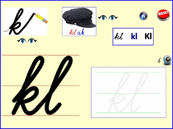 Schrijfletters2 Image