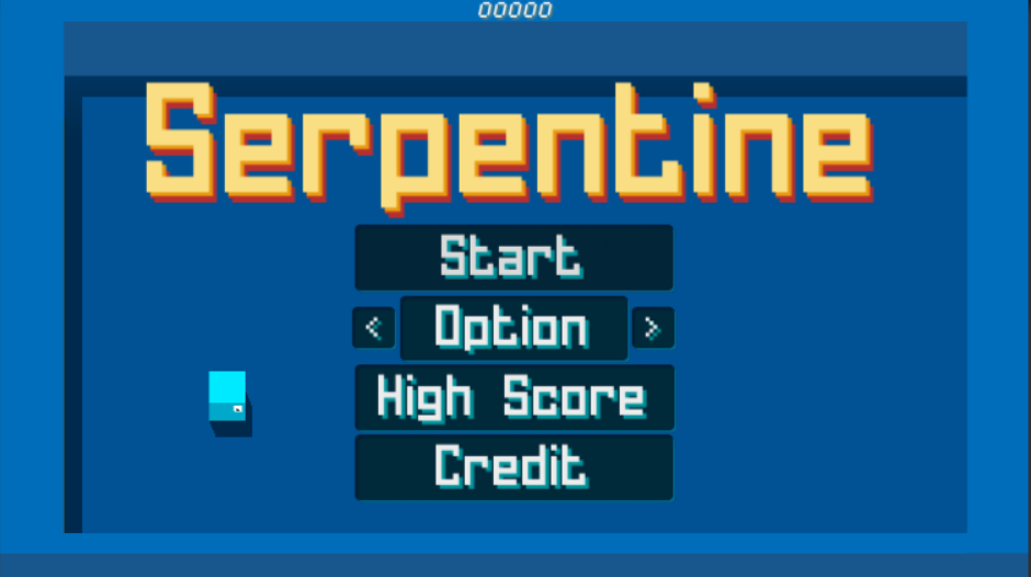 Games like Serpentine