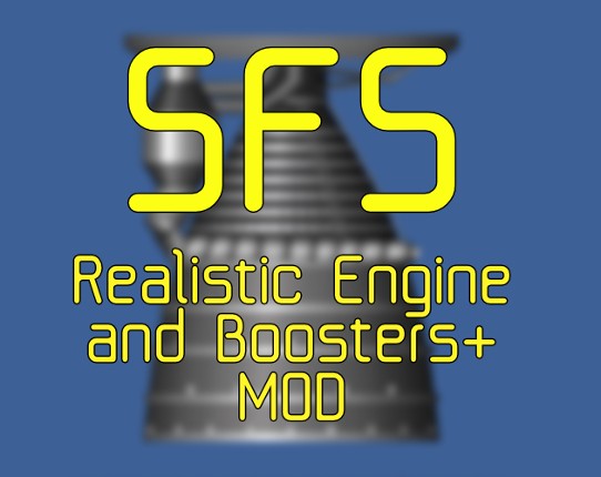 SFS - Semi-Realistic Engines and Booster Packs Image