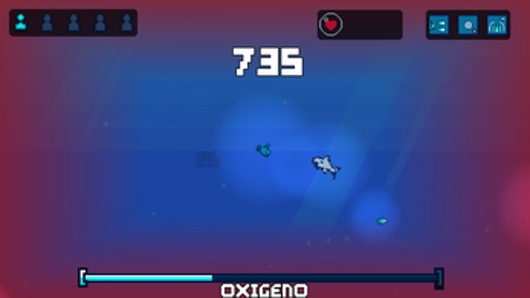 SharkMarine screenshot