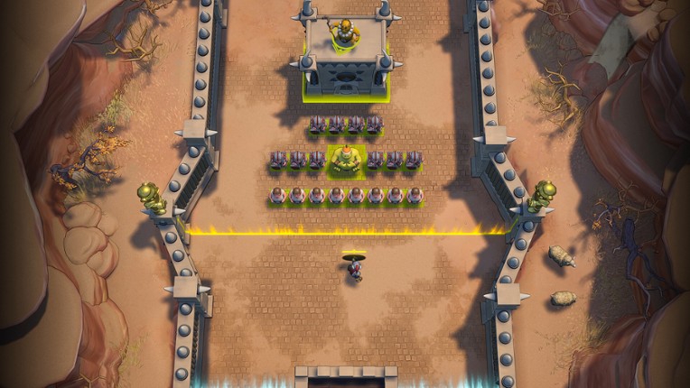 Shield of Breaker screenshot