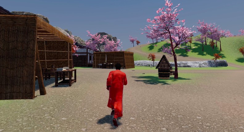 Shinzen Hollow screenshot