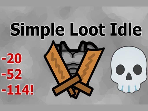 Games like Simple Loot Idle