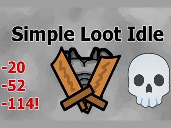 Simple Loot Idle Game Cover