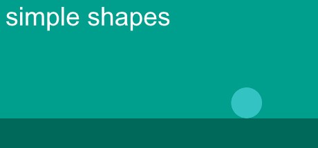 Games like simple shapes
