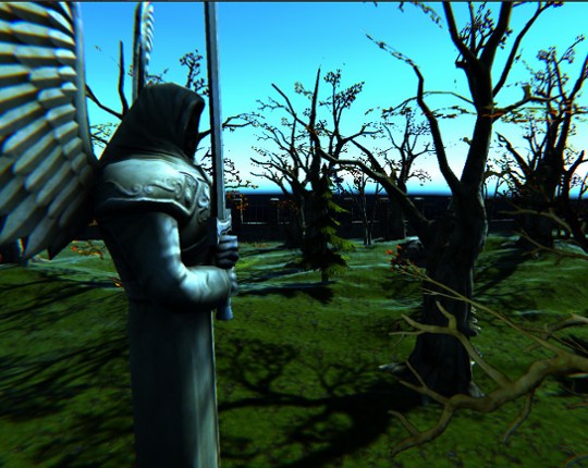 Sisters of Silent Liberty screenshot