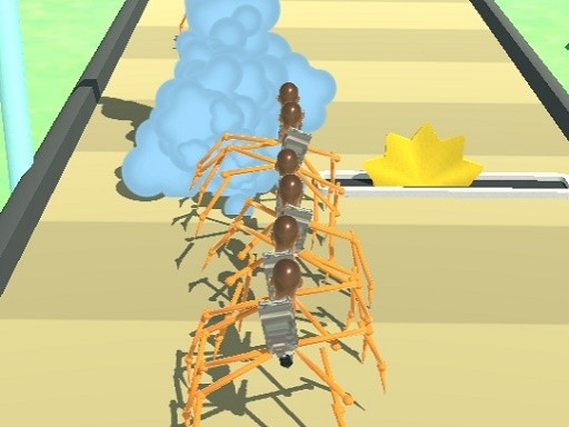 Games like Skbidi MakeUp