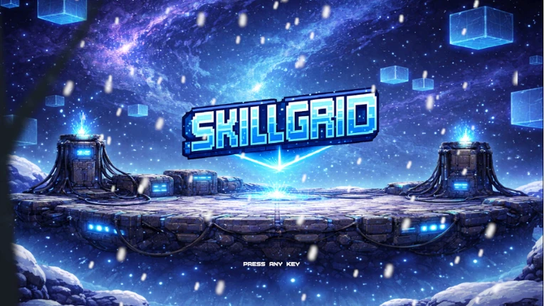SkillGrid screenshot