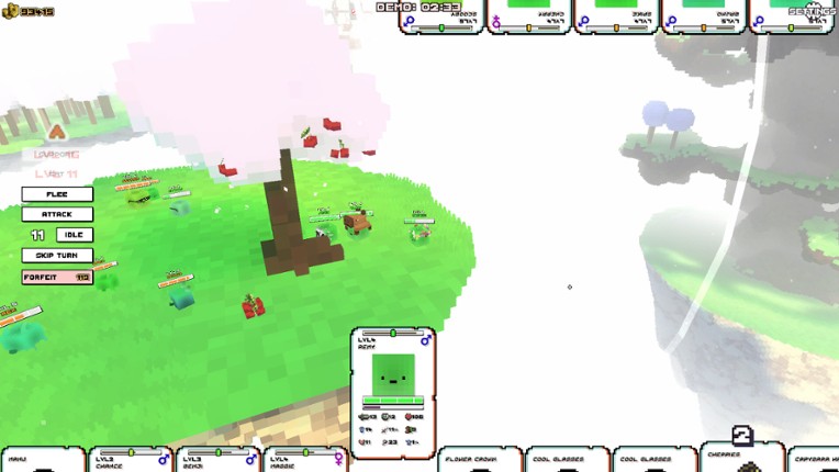 Sky Fields: Goober Gardens screenshot